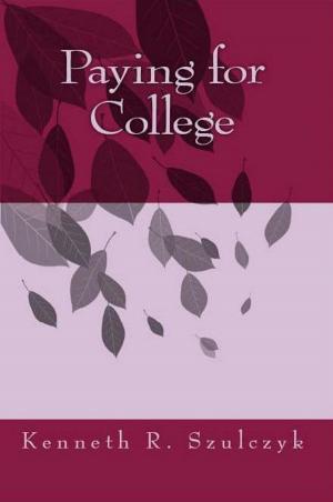 Cover of the book Paying for College by Joan De La Haye