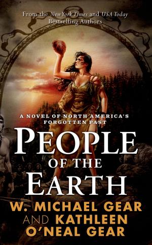 Cover of the book People of the Earth by Elmer Kelton