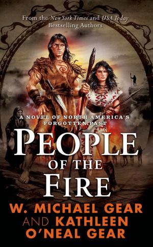 Cover of the book People of the Fire by Elizabeth Bear, Sarah Monette