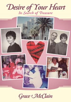 Cover of the book Desire of Your Heart by James Gibson