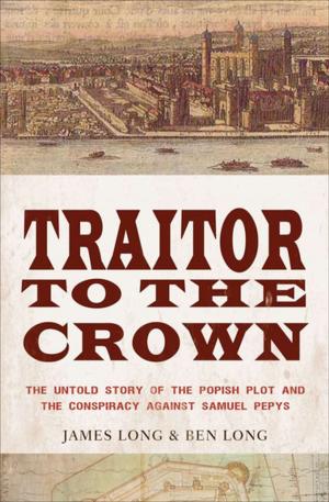 Cover of the book Traitor to the Crown by Hello!Lucky