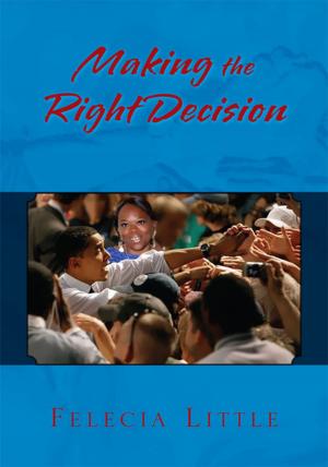 Cover of the book Making the Right Decision by Nancy Adams