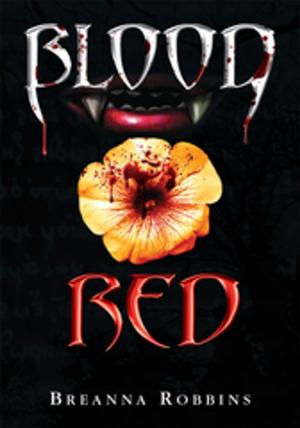 Cover of the book Blood Red by Alison O'Connor