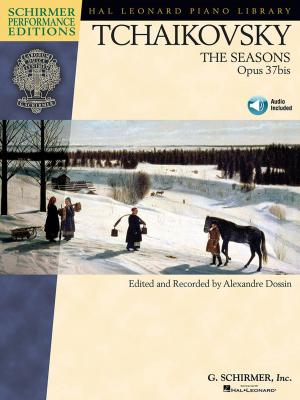 Cover of the book The Seasons, OP. 37bis by Peter Stephenson