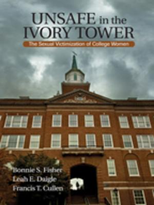 Book cover of Unsafe in the Ivory Tower