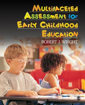 Book cover of Multifaceted Assessment for Early Childhood Education