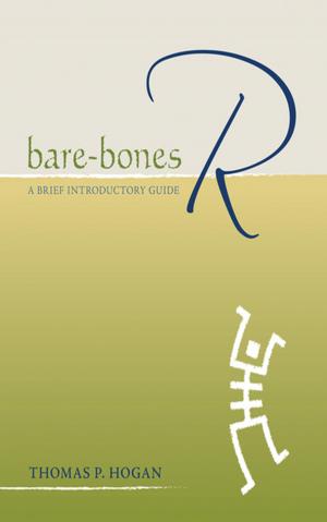 Cover of the book Bare-Bones R by Dr. Robert J. Shoop, Dennis R. Dunklee