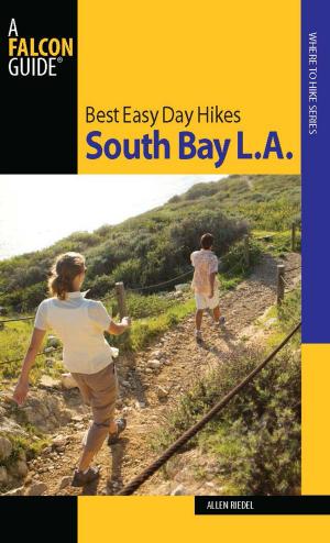 Book cover of Best Easy Day Hikes South Bay L.A.