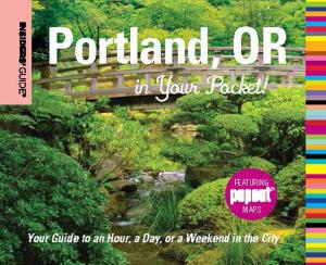 Book cover of Insiders' Guide®: Portland, OR in Your Pocket