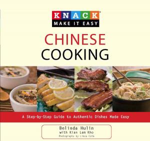 Book cover of Knack Chinese Cooking