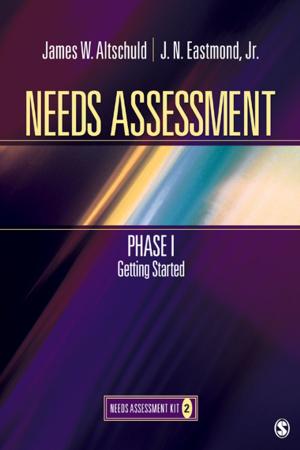 Cover of the book Needs Assessment Phase I by Emily Calhoun, Mr. Bruce Joyce
