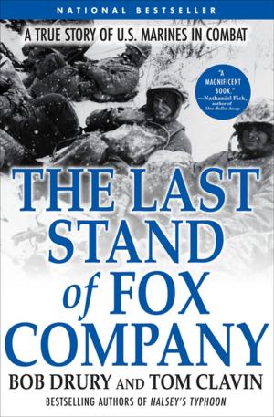 Book cover of The Last Stand of Fox Company