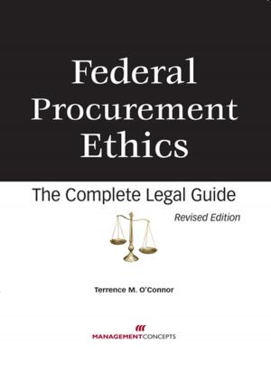 Cover of the book Federal Procurement Ethics by Steve Arneson