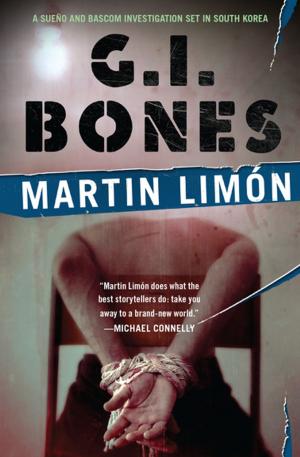 Cover of the book G.I. Bones by Peter Lovesey