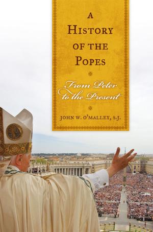 Cover of the book A History of the Popes by Thomas M. Casey