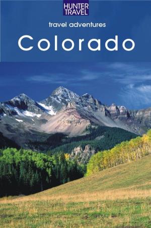 Book cover of Colorado Adventure Guide