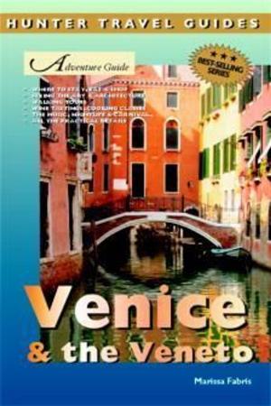 Cover of the book Venice & The Veneto by Bob Tupper, Ellie Tupper