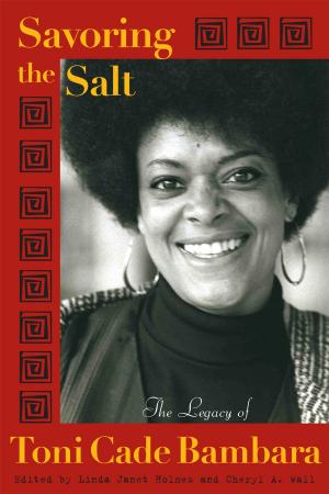 bigCover of the book Savoring the Salt by 