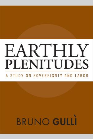 Cover of the book Earthly Plenitudes by Peter Conrad