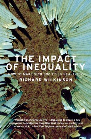 Cover of the book The Impact of Inequality by Jason Q. Ng