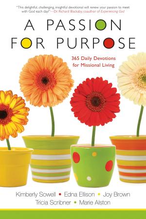 Book cover of A Passion for Purpose