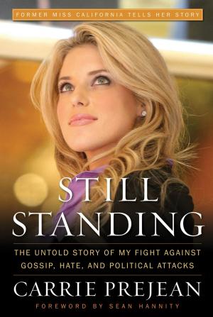 Cover of the book Still Standing by Erick Stakelbeck