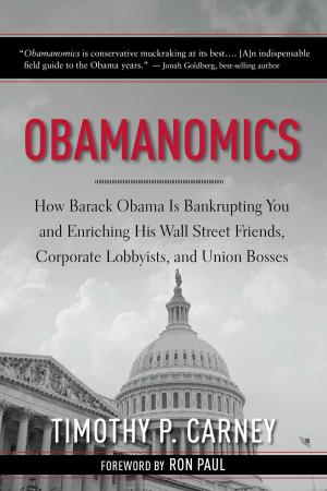 Cover of the book Obamanomics by David Harsanyi
