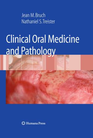 Cover of Clinical Oral Medicine and Pathology