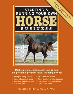 Cover of the book Starting & Running Your Own Horse Business by Kelly Klober