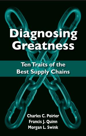 Cover of the book Diagnosing Greatness by Murali Kulathumani