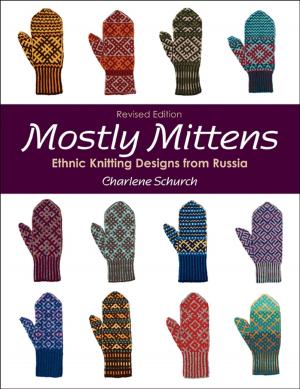 Book cover of Mostly Mittens