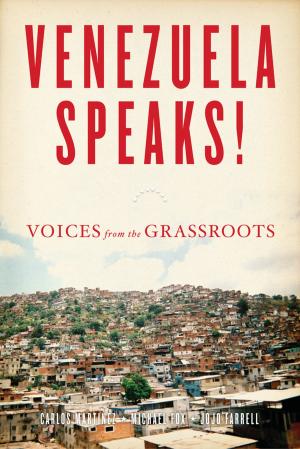 Cover of the book Venezuela Speaks! by David Gilbert