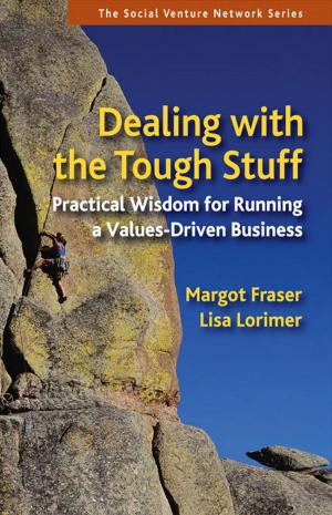 Book cover of Dealing With the Tough Stuff