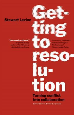 Cover of the book Getting to Resolution by Charles Derber
