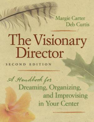 Book cover of The Visionary Director, Second Edition