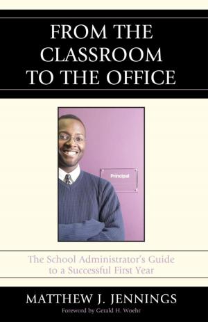 Cover of the book From the Classroom to the Office by Jill E. Cole