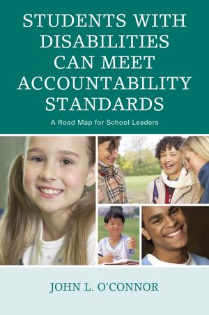 Cover of the book Students with Disabilities Can Meet Accountability Standards by hm Group