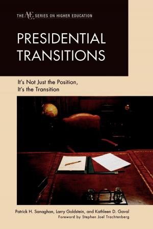 Book cover of Presidential Transitions