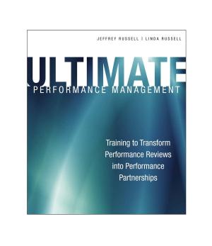 Cover of the book Ultimate Performance Management by Jenn Labin