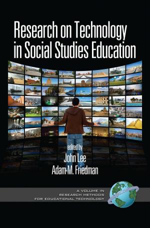 Cover of the book Research on Technology in Social Studies Education by Mark Gura, Kathleen P. King