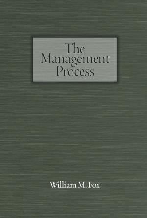 Cover of the book The Management Process by P. L. Thomas