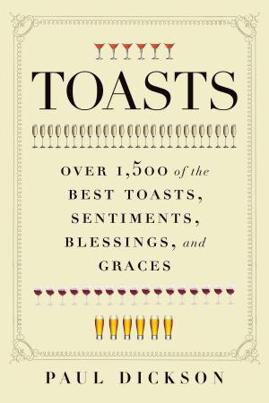 Cover of the book Toasts by Paul Slansky