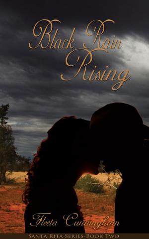 Cover of the book Black Rain Rising by Tiffani  Lynn