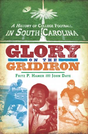 Cover of the book A History of College Football in South Carolina by Denise White Parkinson