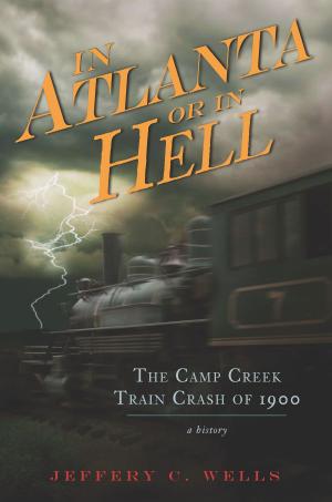 Cover of the book The Camp Creek Train Crash of 1900: In Atlanta or In Hell by Debra Goodrich Bisel, Michelle M. Martin