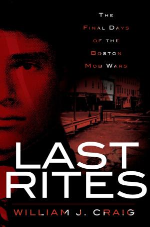 Cover of the book Last Rites by Brenda Harrison, Jennifer Leach