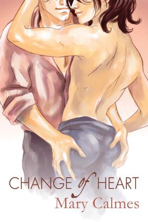 Cover of the book Change of Heart by Alex Standish