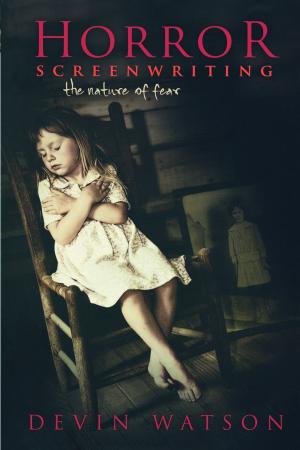 Book cover of Horror Screenwriting