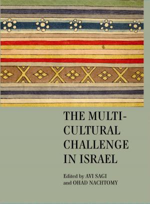 Cover of the book The Multicultural Challenge in Israel by Irene Masing-Delic