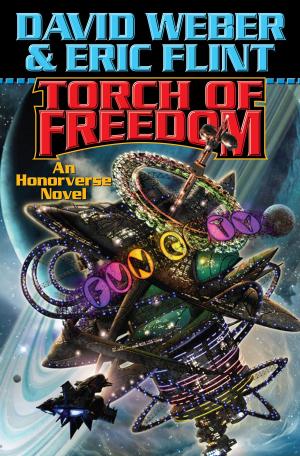 Book cover of Torch of Freedom